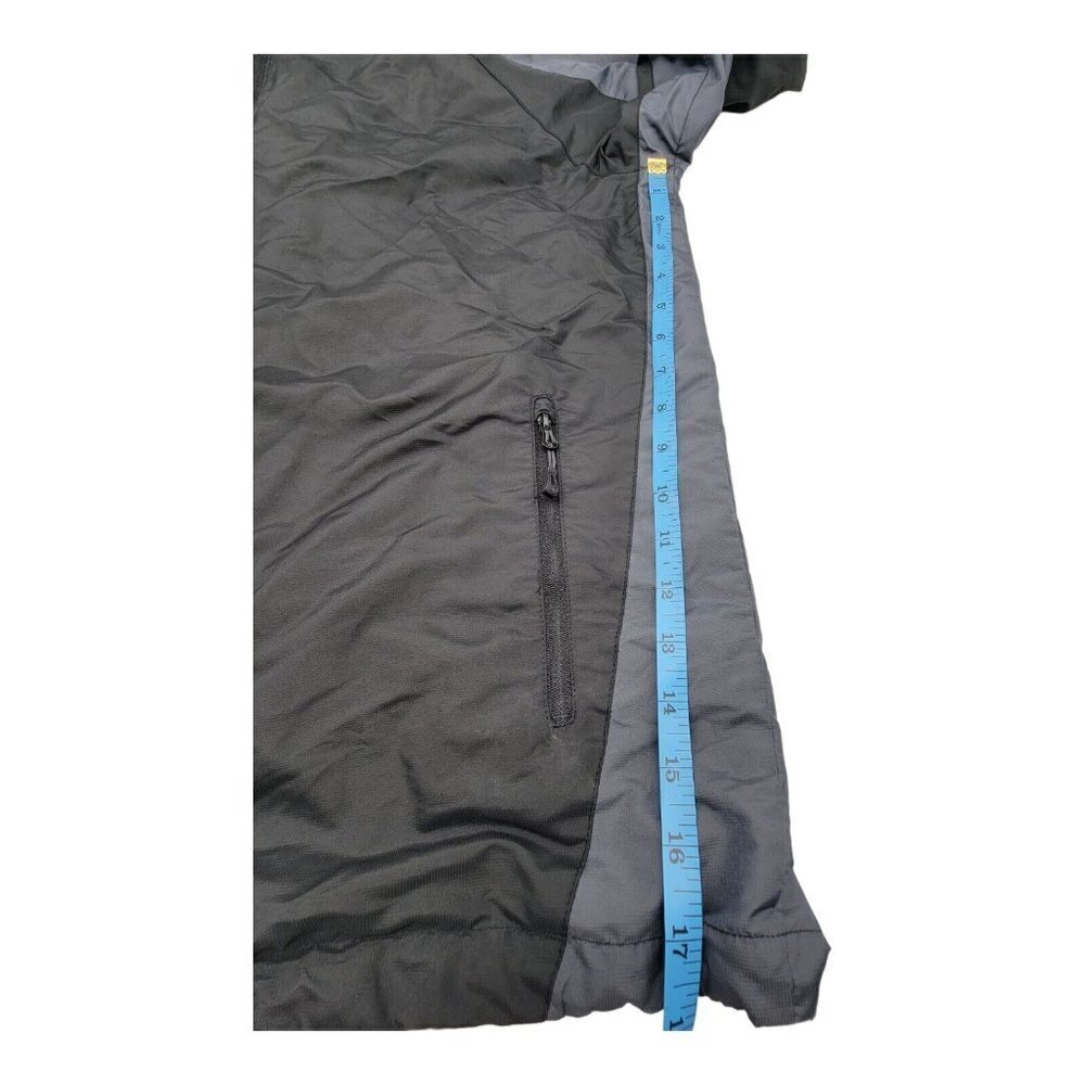 Sunice Pullover Mens Medium Black Jacket X20 Sport - image 5